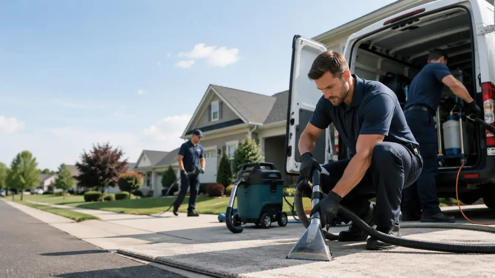 Pet Odor Removal service in Penn, ND